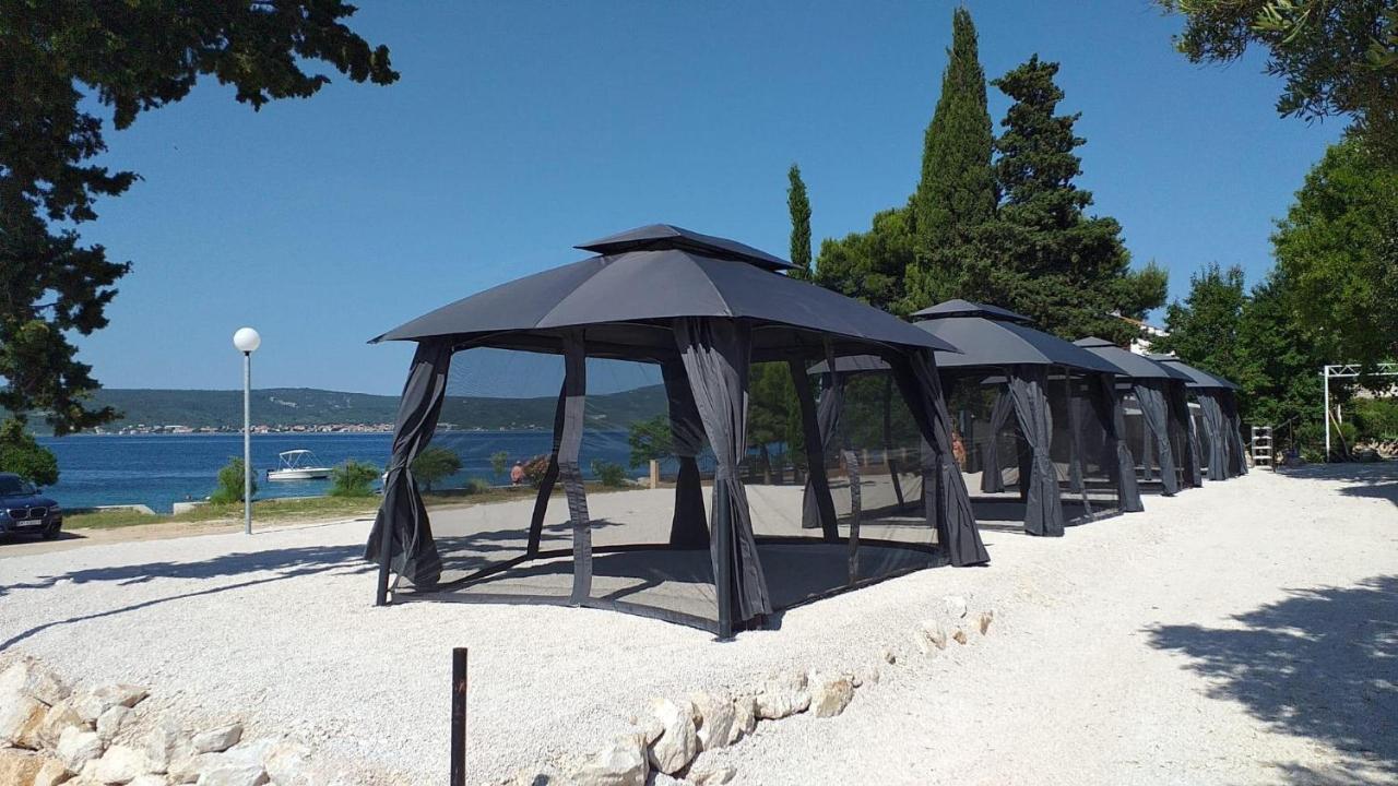 5 Meters From The Sea With Private Beach - 70M2 Colibri Sunset Apartments Свети Петър Екстериор снимка
